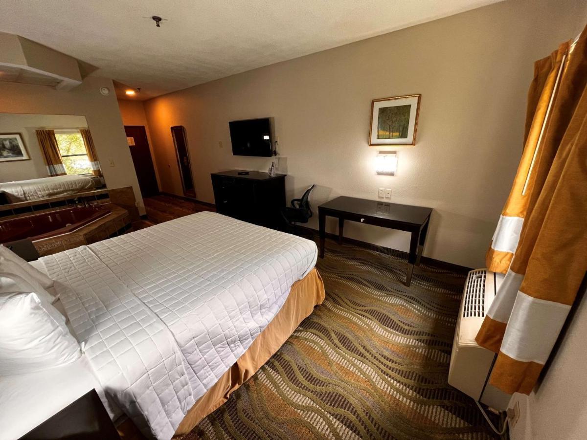 Surestay Hotel By Best Western Morganton Exterior foto